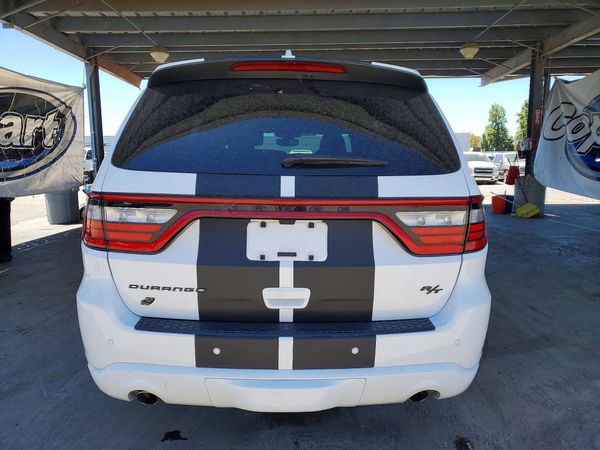 2022 DODGE DURANGO R/T
