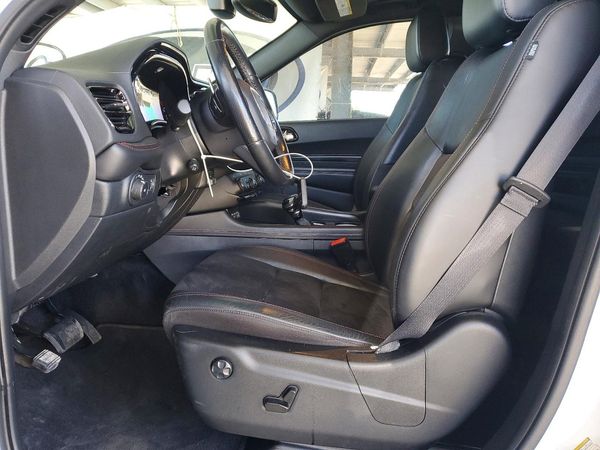 2022 DODGE DURANGO R/T