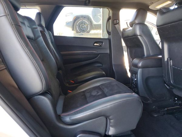 2022 DODGE DURANGO R/T