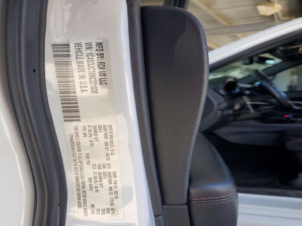 2022 DODGE DURANGO R/T