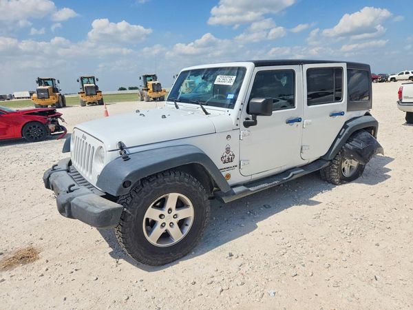 2015 JEEP WRANGLER UNLIMITED