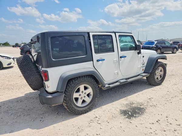 2015 JEEP WRANGLER UNLIMITED