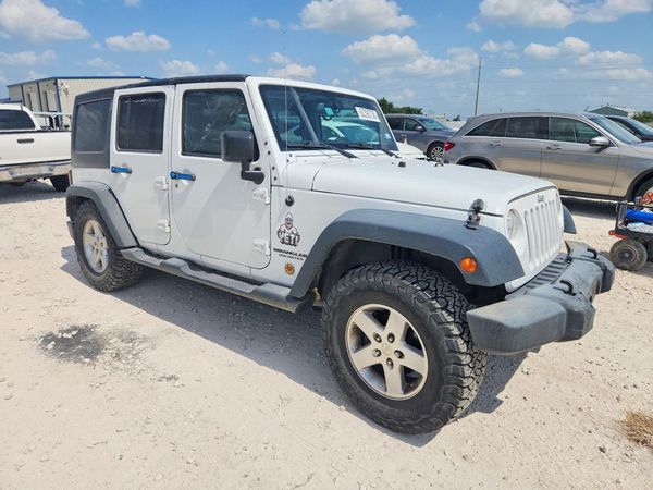 2015 JEEP WRANGLER UNLIMITED