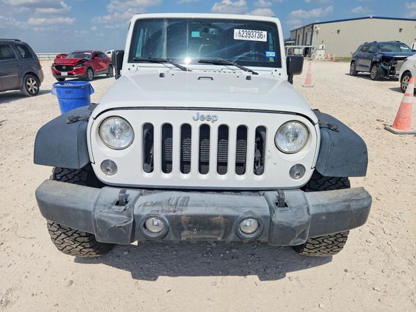 2015 JEEP WRANGLER UNLIMITED