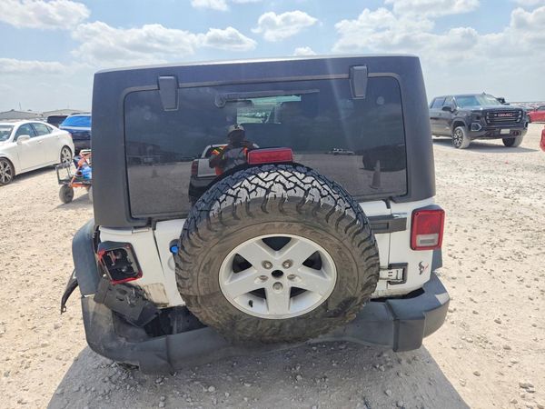 2015 JEEP WRANGLER UNLIMITED