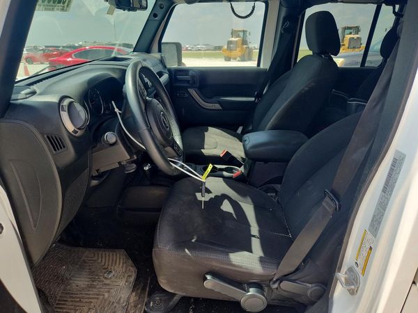 2015 JEEP WRANGLER UNLIMITED