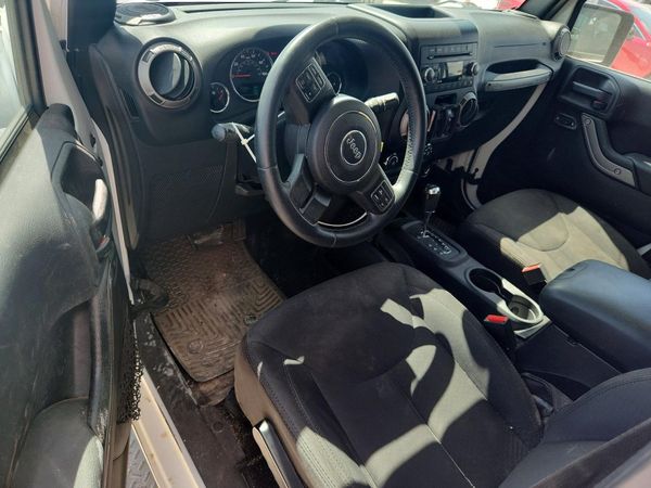 2015 JEEP WRANGLER UNLIMITED