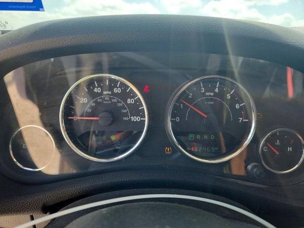 2015 JEEP WRANGLER UNLIMITED