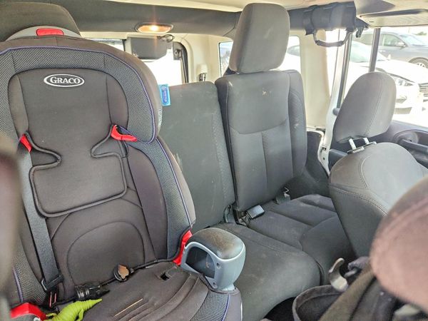 2015 JEEP WRANGLER UNLIMITED