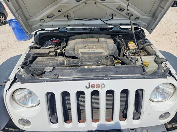 2015 JEEP WRANGLER UNLIMITED