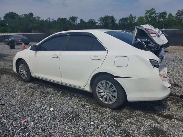 2013 TOYOTA CAMRY