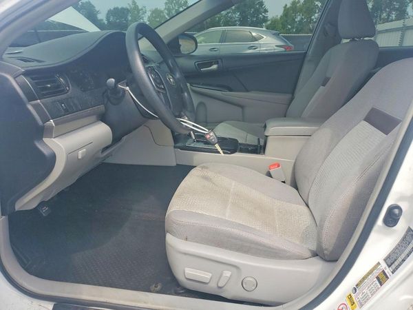 2013 TOYOTA CAMRY