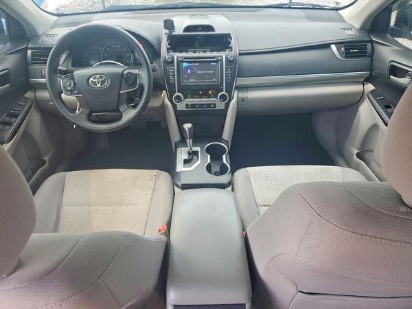 2013 TOYOTA CAMRY