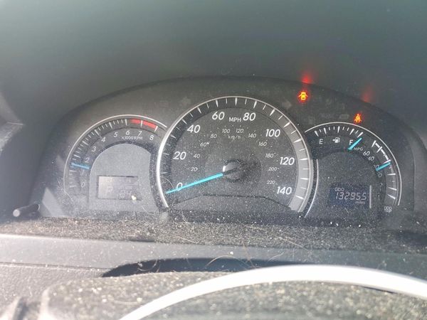 2013 TOYOTA CAMRY