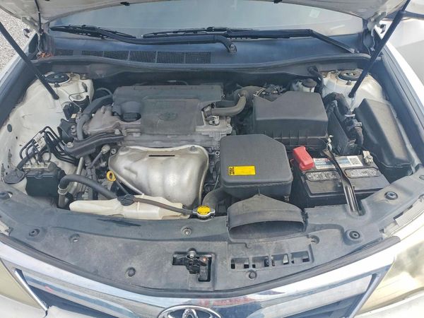 2013 TOYOTA CAMRY