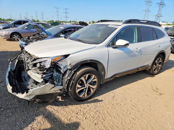 2021 SUBARU OUTBACK Limited+M/R+NAVI(HK)