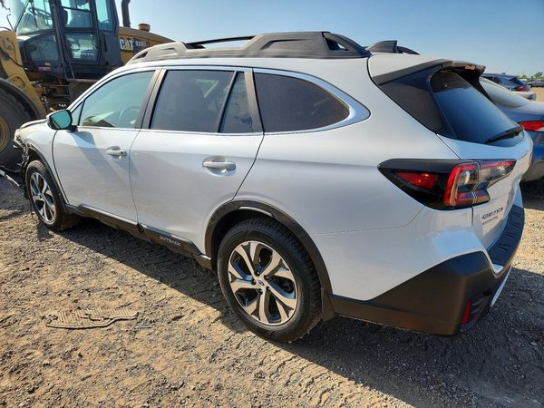 2021 SUBARU OUTBACK Limited+M/R+NAVI(HK)