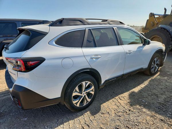 2021 SUBARU OUTBACK Limited+M/R+NAVI(HK)