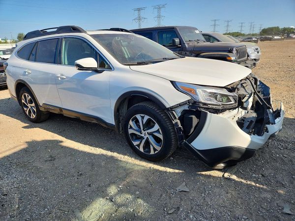 2021 SUBARU OUTBACK Limited+M/R+NAVI(HK)