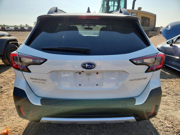 2021 SUBARU OUTBACK Limited+M/R+NAVI(HK)