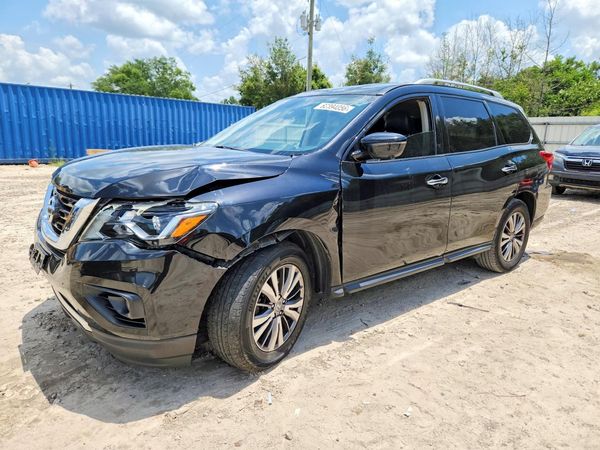 2020 NISSAN PATHFINDER SL