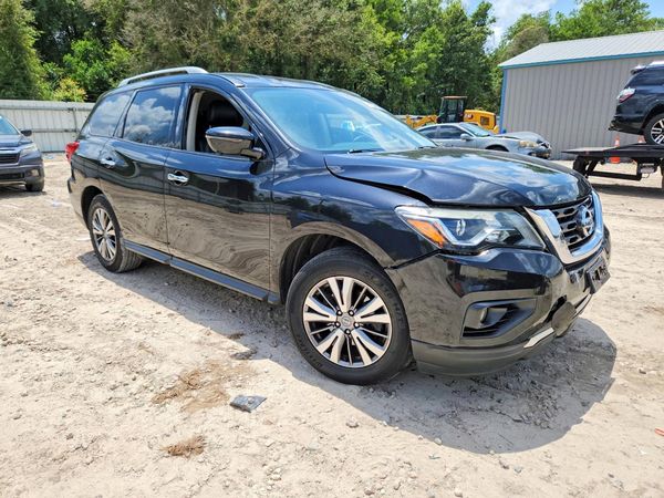2020 NISSAN PATHFINDER SL