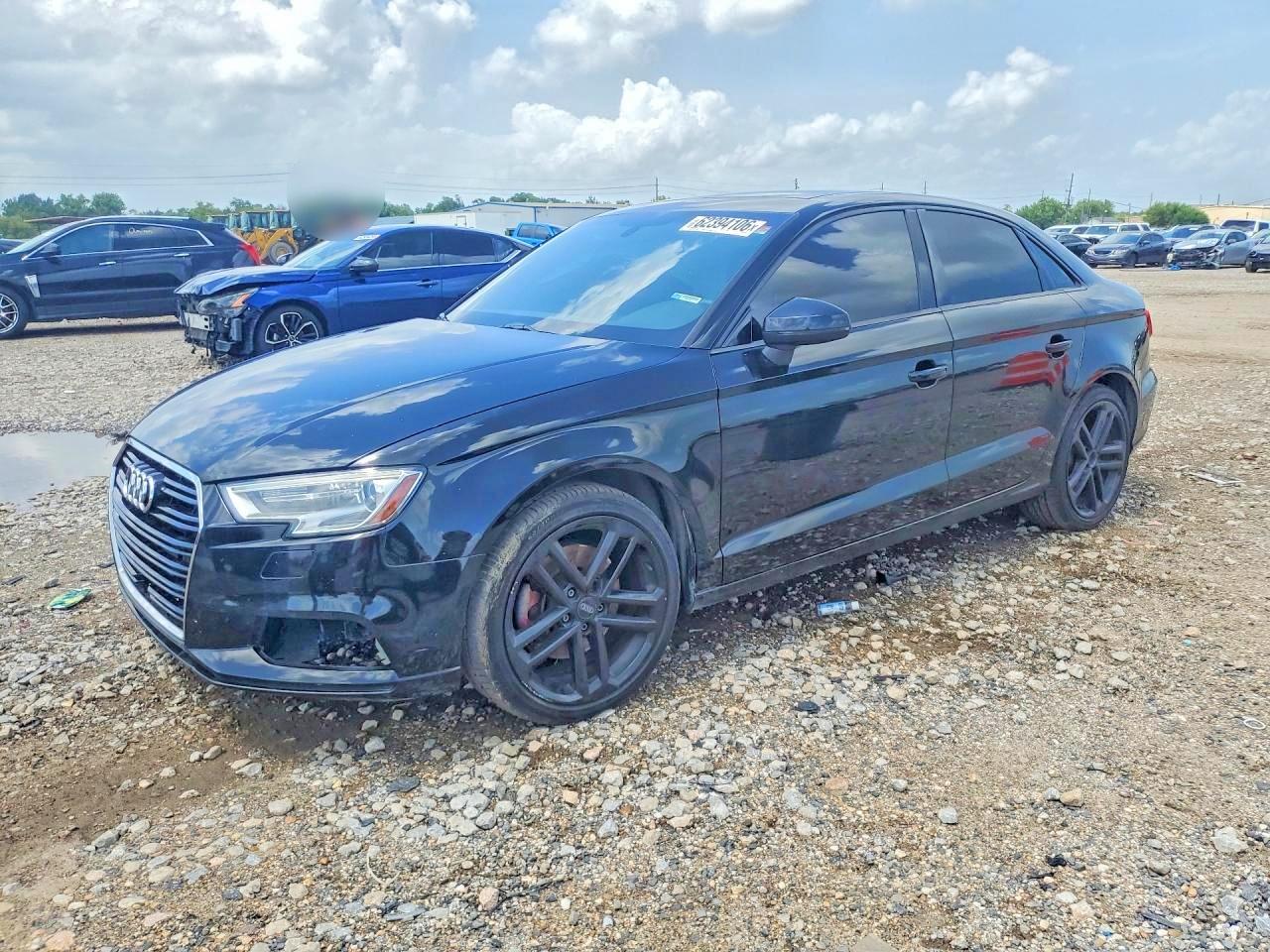 2018 AUDI A3