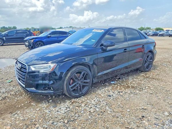 2018 AUDI A3