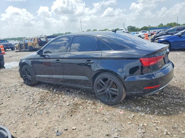 2018 AUDI A3
