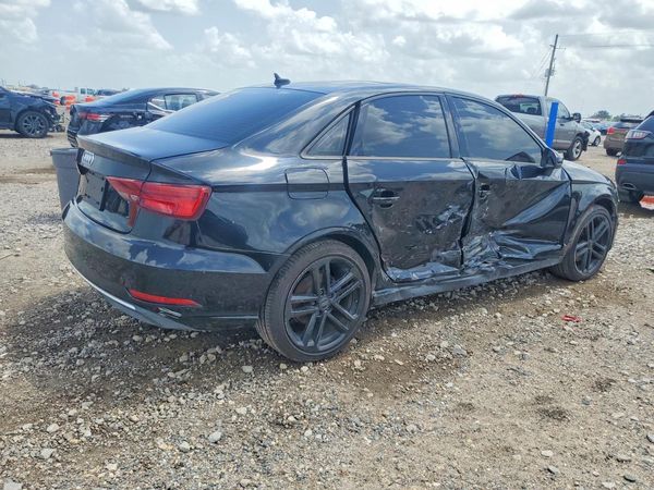 2018 AUDI A3