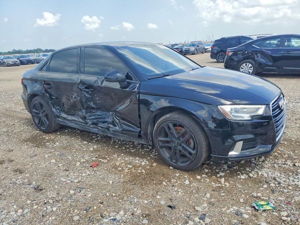 2018 AUDI A3
