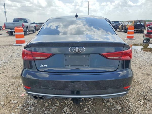 2018 AUDI A3