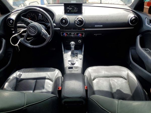 2018 AUDI A3