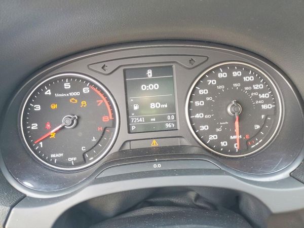 2018 AUDI A3