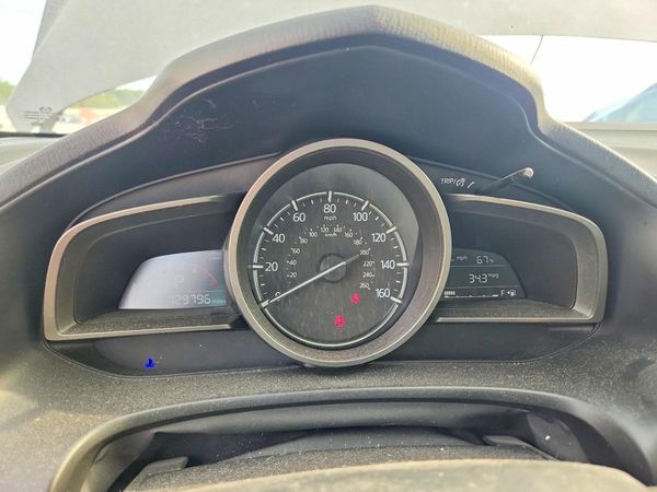 2018 MAZDA 3