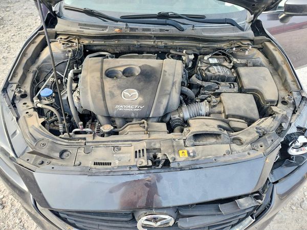 2018 MAZDA 3