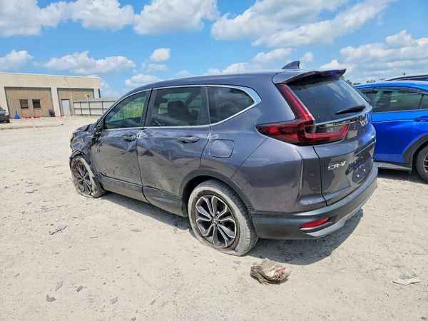 2022 HONDA CR-V