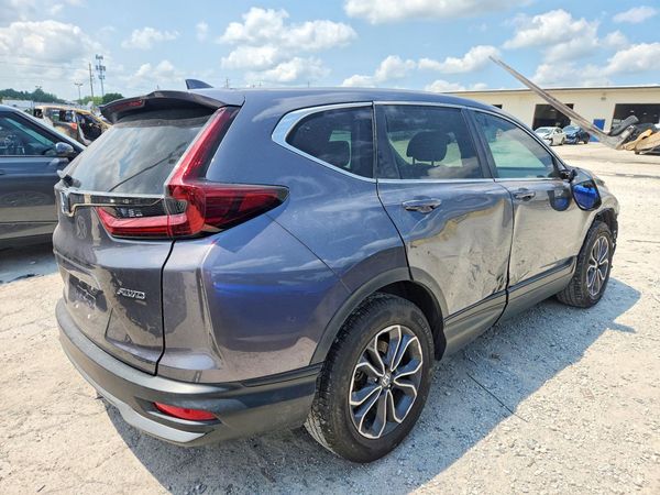 2022 HONDA CR-V
