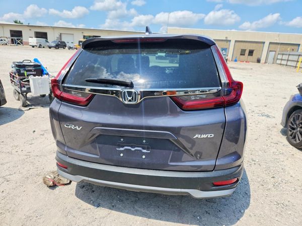 2022 HONDA CR-V
