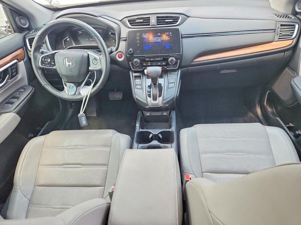 2022 HONDA CR-V