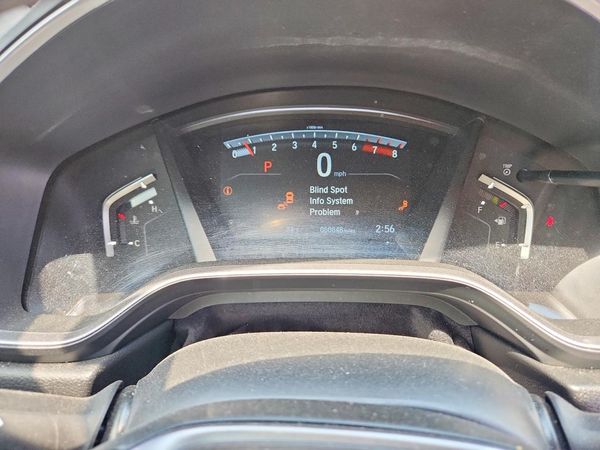 2022 HONDA CR-V