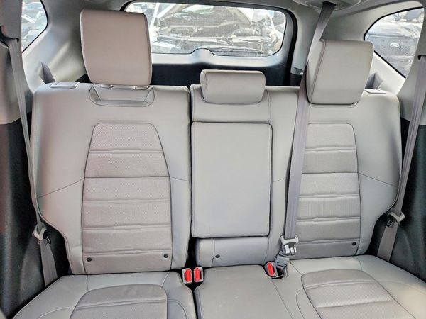 2022 HONDA CR-V
