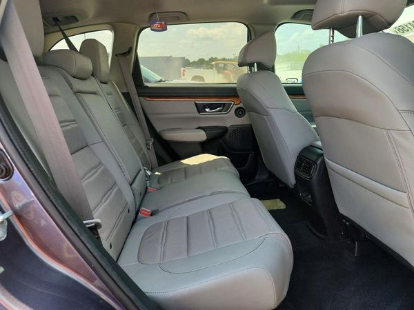 2022 HONDA CR-V
