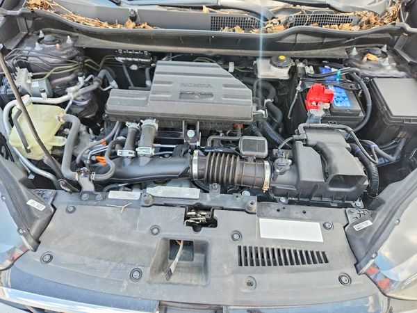 2022 HONDA CR-V