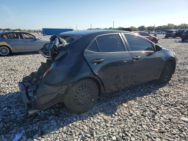 2015 TOYOTA COROLLA L/LE