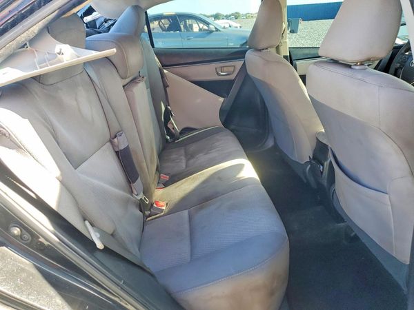 2015 TOYOTA COROLLA L/LE