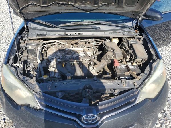 2015 TOYOTA COROLLA L/LE