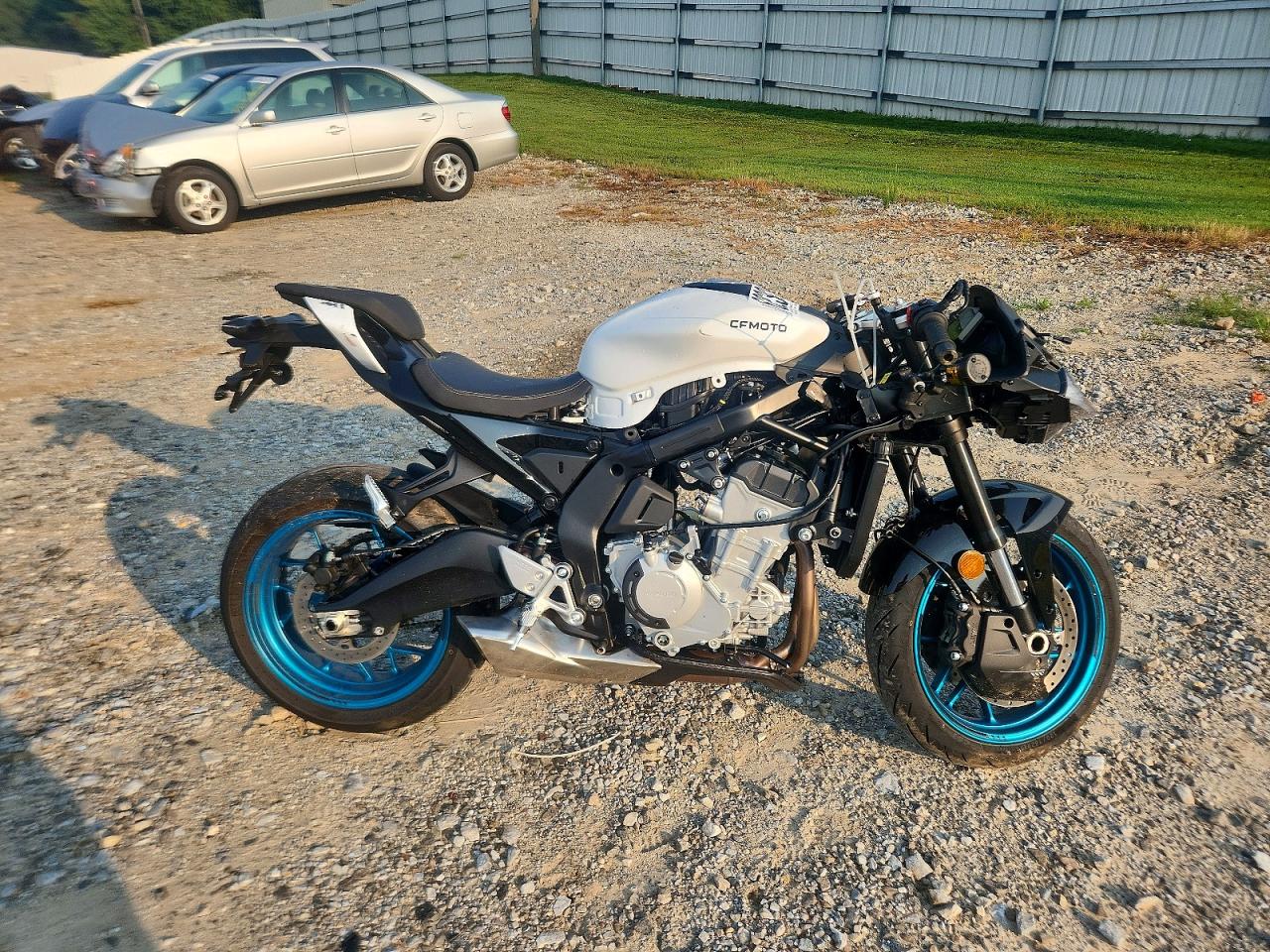 Cf Moto 675SS