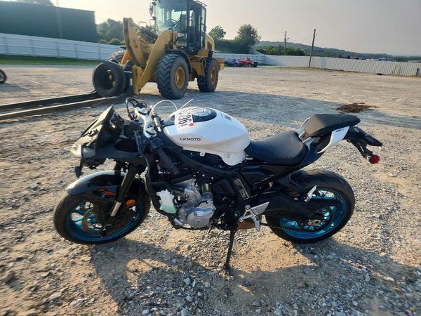 2026 CF MOTO 675SS