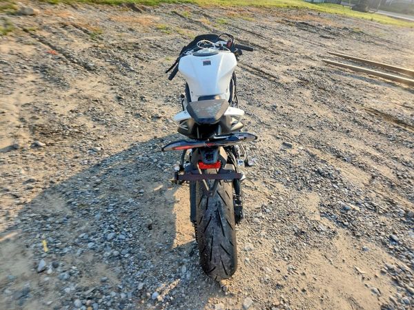 2026 CF MOTO 675SS